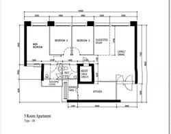 Blk 95C City Vue @henderson (Bukit Merah), HDB 5 Rooms #556449741